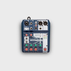 Notepad-5/soundcraft/아날로그 믹서